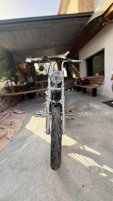 Harley davidson XL 1200