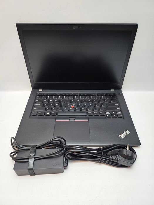 A705] Laptop Lenovo ThinkPad T480 i7-8550U 16GB 256GB NVMe Win11 bat
