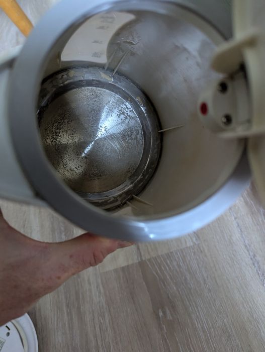 Czajnik elektryczny sprawny Mas