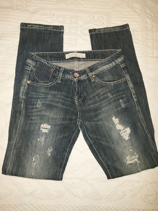 Skinny Jeans Stradivarius