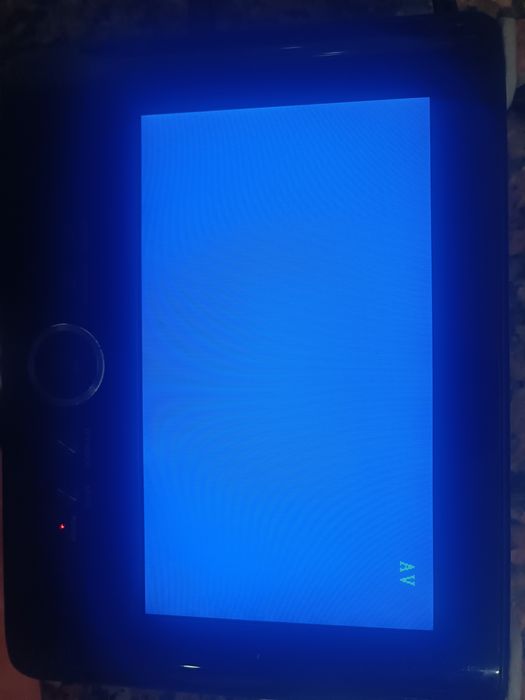 TV 18 cm + Aparelho TDT