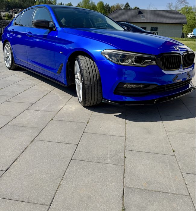 Bmw 5 g30 seria 5