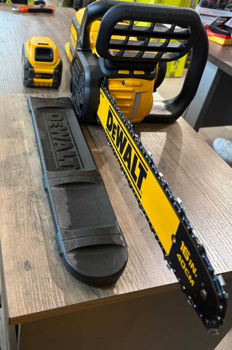 DeWALT DCCS670T1 60V FLEXVOLT 16” Pilarka Akumulatorowa + Aku 2Ah