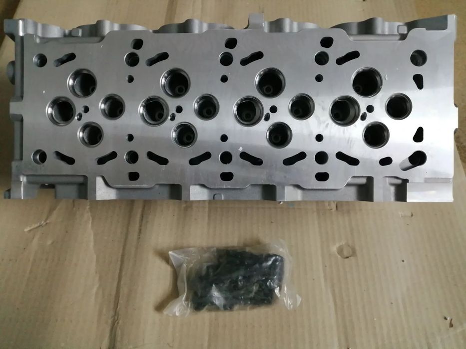 Cabeça Motor Hyundai / Kia  2.0 CRDi