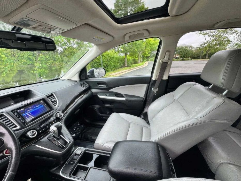 Honda CR-V EX-L      2016