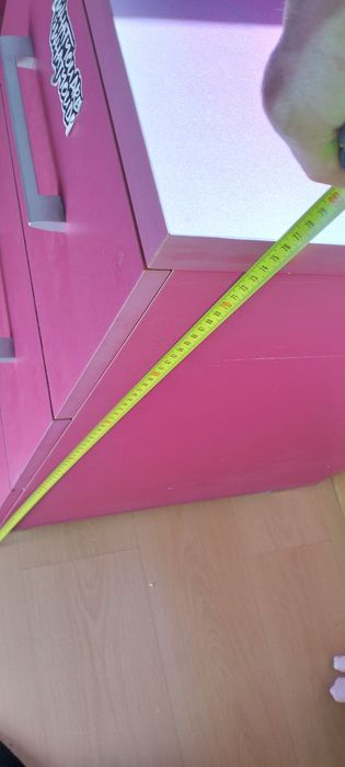 Secretaria de menina