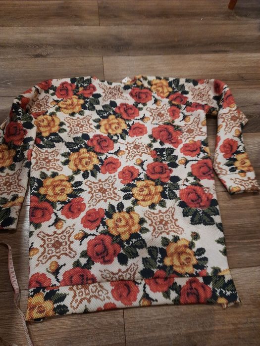 Нова Кофта реглан худі туніка 50 розмір