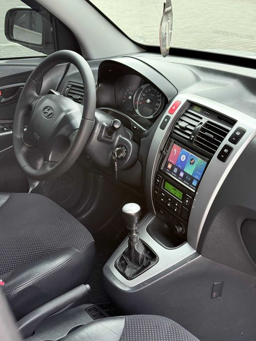 Hyundai Tucson 2008 р.в. не фарбований ідеальний ,хундай туксон, хюндай тусан, хундаі хюндаі