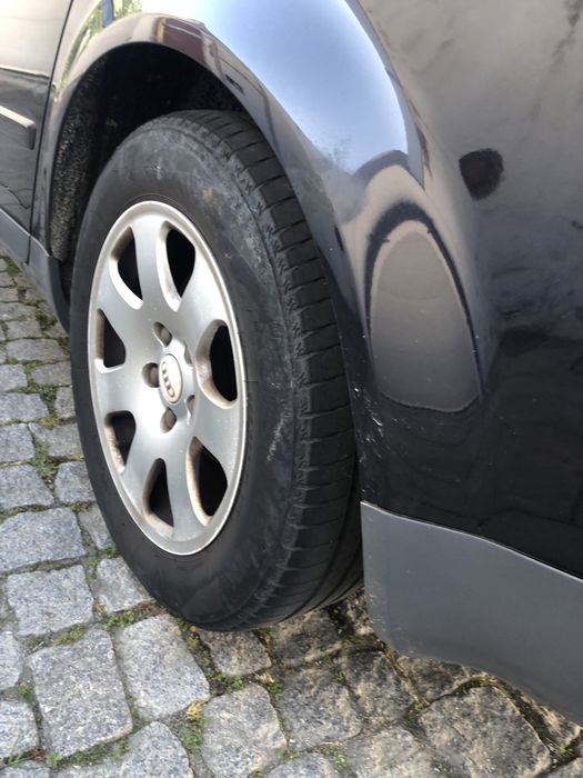 Audi A4 gasolina