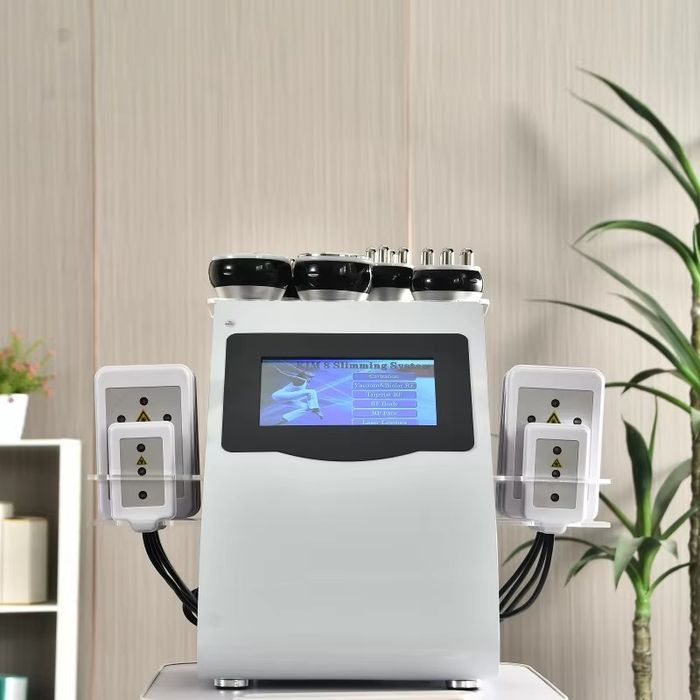 Equipamento 6 em 1 Estética
