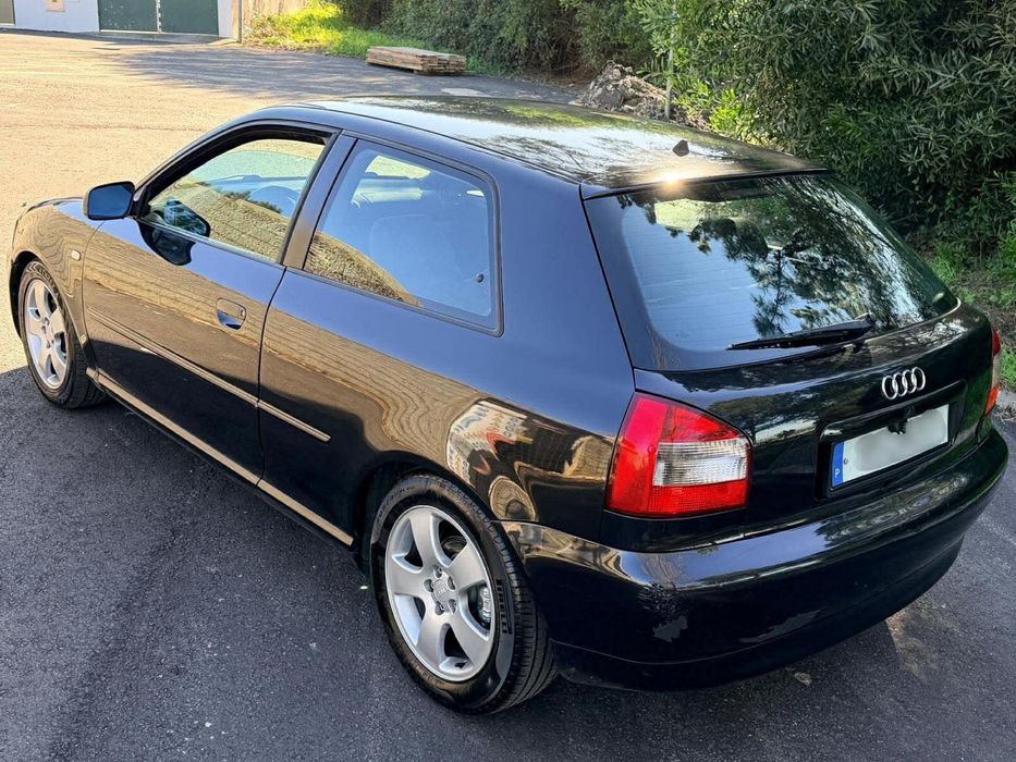 Audi a3 8l pd130