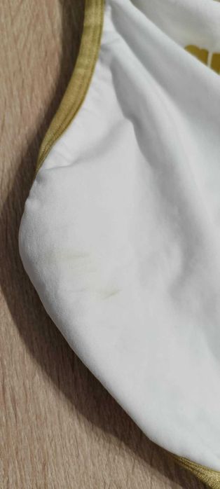 Arena strój kąpielowy jednoczęściowy biały r. 38 sportowy