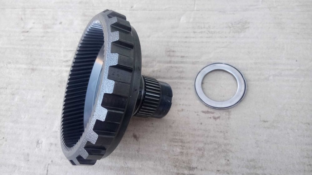 Планетарная передача акпп Hyundai Getz Accent Kia Rio A4AF3 шестерня