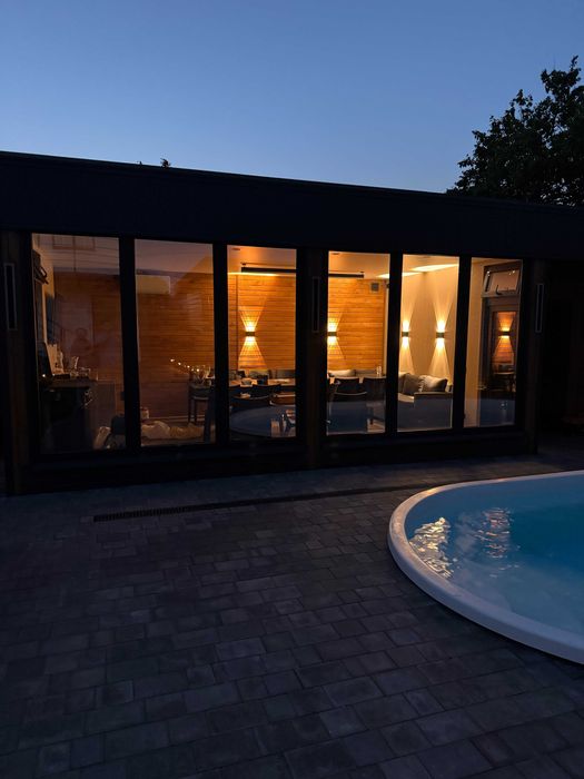 Оренда - Будинок, Басейн (з підігрівом), Альтанка, Барбекю, Лазня, Чан