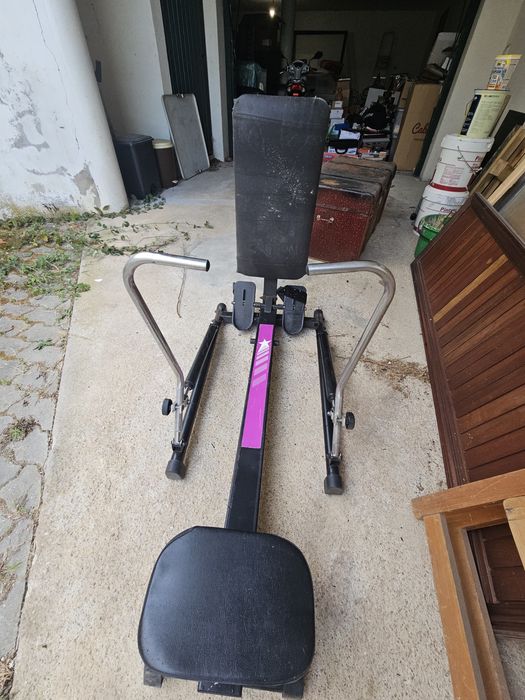 Máquina exercício