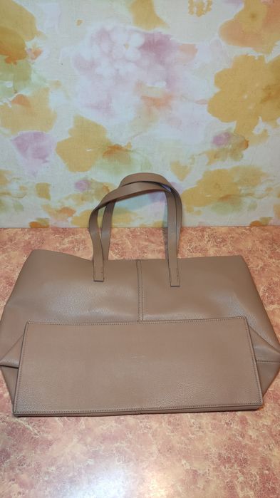 Сумка шоппер MANGO