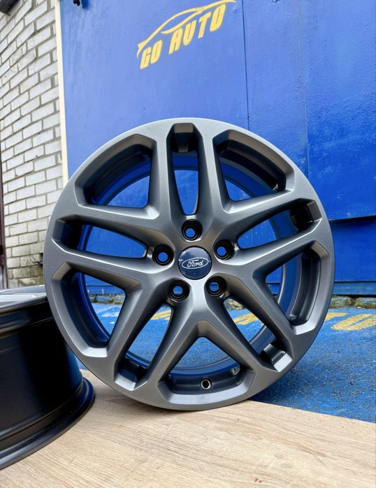 Диски Ford 5/108 R17 ET55 7,5J fusion volvo jaguar renault goauto київ