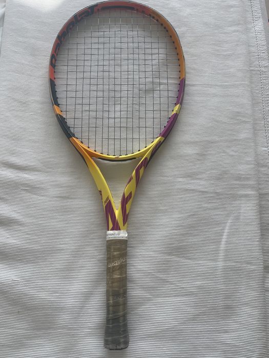 Raquete de tenis babolat pure rafa junior 26