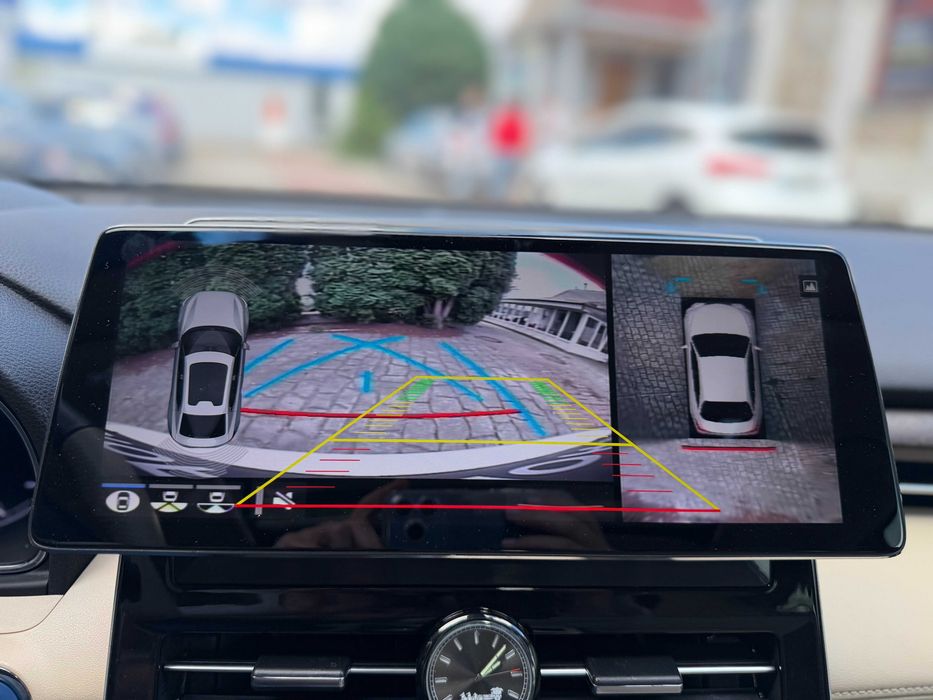 Toyota Avalon 2018 в ЛІЗИНГ | КРЕДИТ
