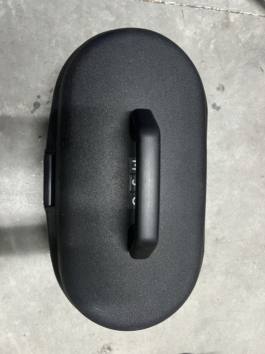 Necessaire samsonite preto