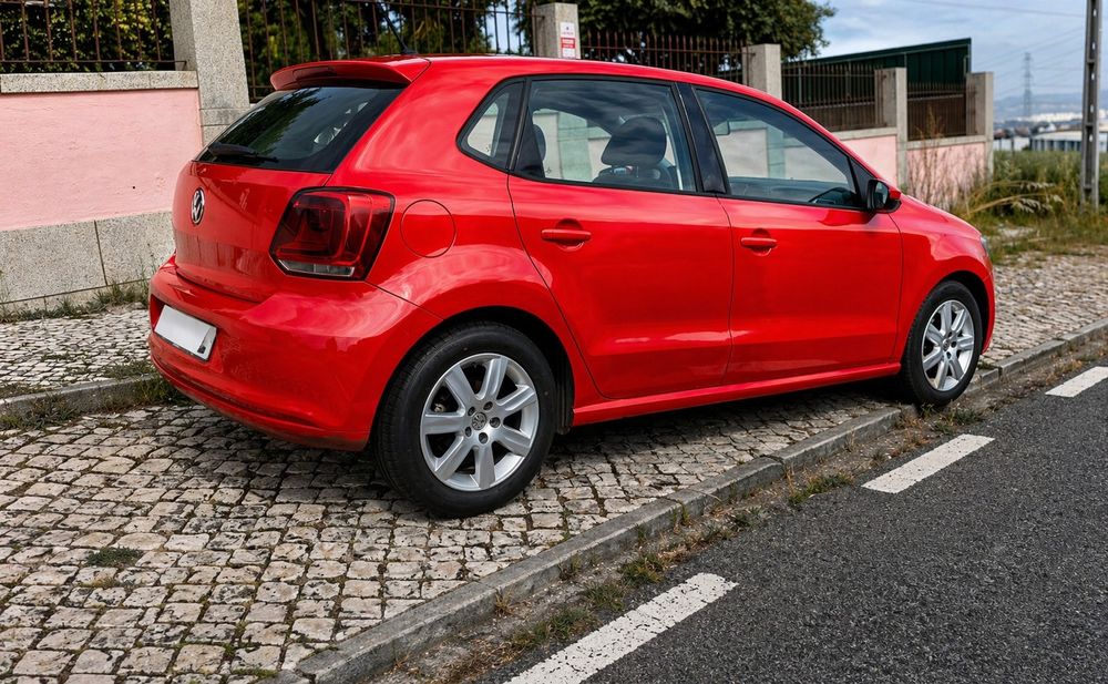 Volkswagen Polo 1.6 Tdi