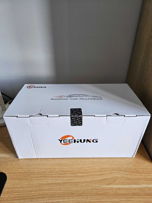 Ecrã CarPlay/AndroidAuto para Mercedes-Benz (NTG 5.0)