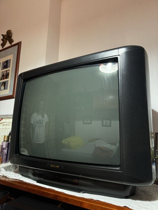 Televisão de grande dimensão