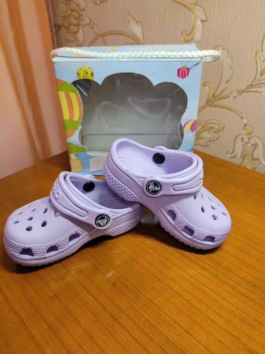 Crocs C 2-3. Крокси С 2-3.