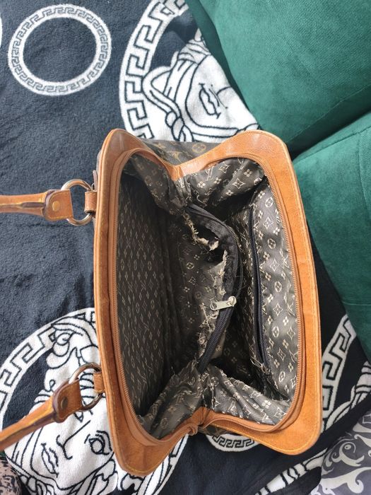 LV torebka na ramie lub do reki