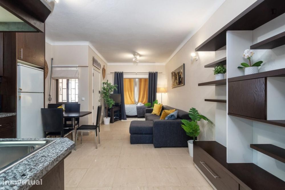 Apartamento com 2 quartos - localizado em Albufeira