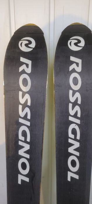 Narty firmy Rossignol