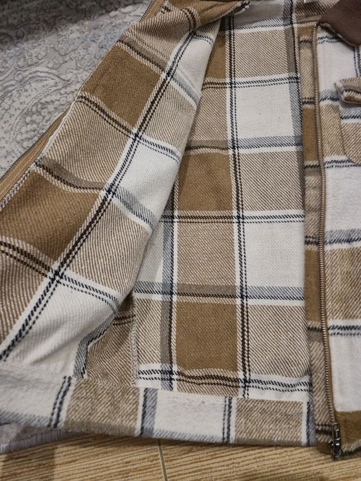 Картата сорочка хлопчик