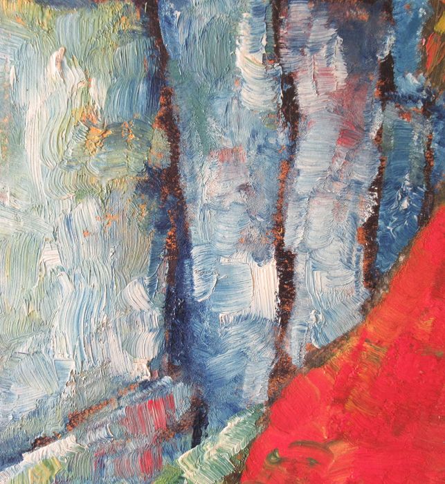 Vitor Belém - Quadro (Ref. 12)