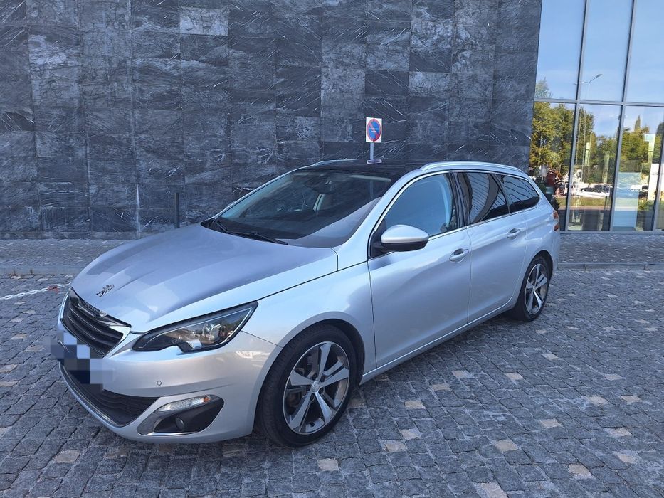 Peugeot 308 Diesel — photo 3