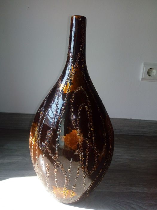 Loiça Limonges,cristal d'Arques, Frascos herméticos, Jarra decorativa.