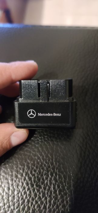 Ficha Obd Mercedes Benz