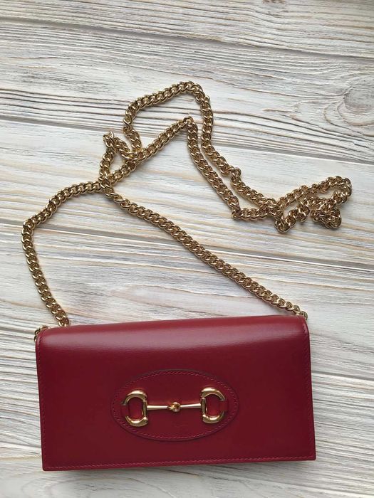 Клатч, кошелёк гуччи, gucci (оригинал) gucci horsebit 1955