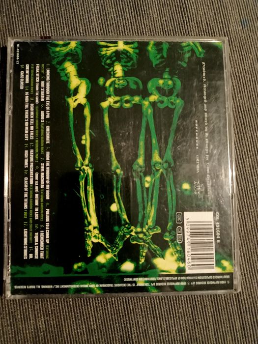 Cypress Hill 4 cd