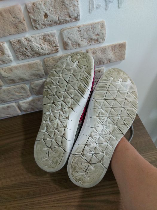 Кросівки Nike TR Flyknit 2 Running
