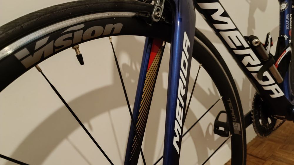 EBicicleta de estrada - MÉRIDA