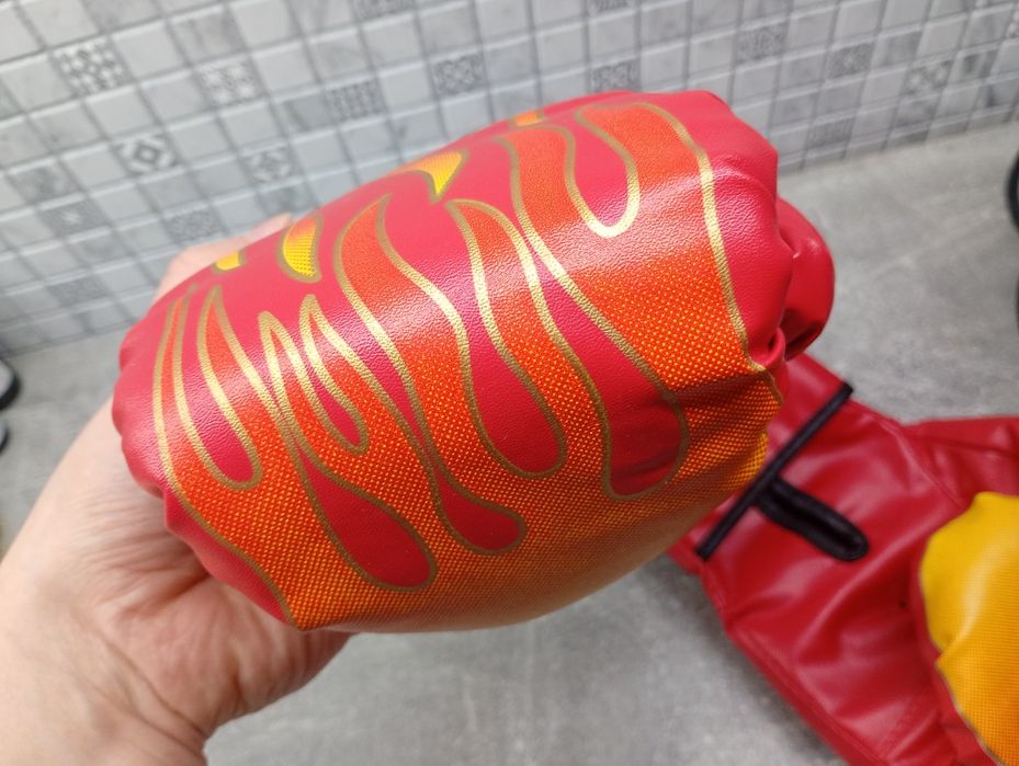 Rękawice dla dzieci bokserskie