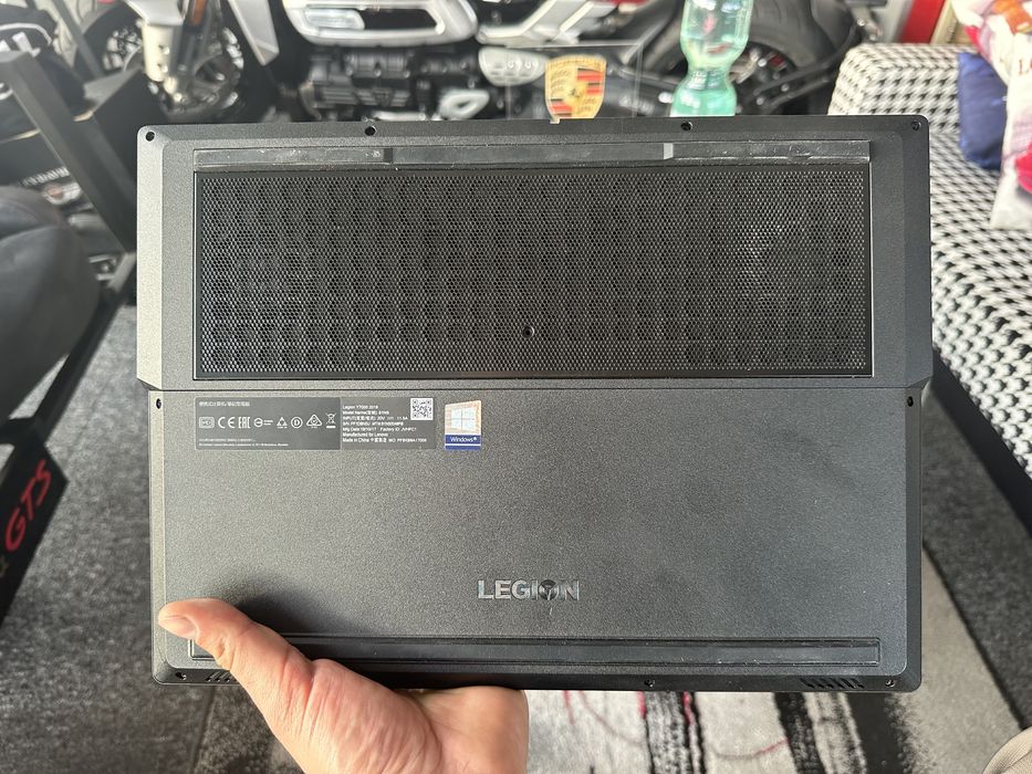 Lenovo legion y7000 *gaming*jak nowy*zamiana