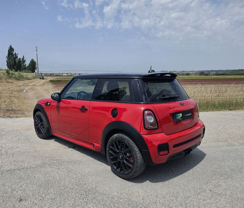 Mini John Cooper Works "JCW" R56