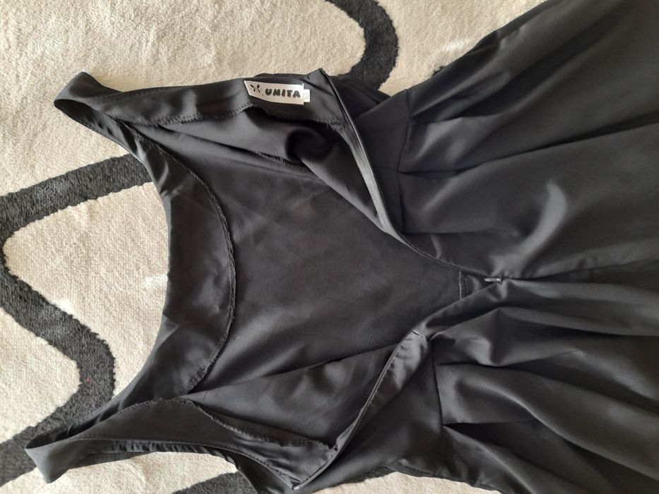 Vestido preto Unita