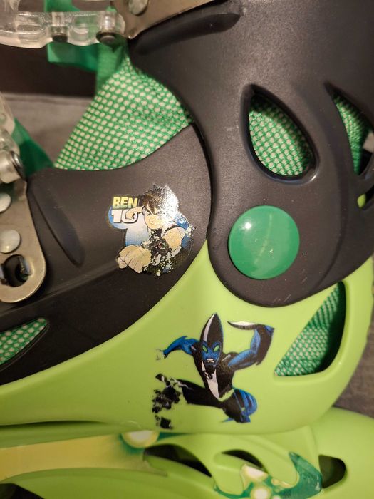 Patins em linha criança do 34 ao 37