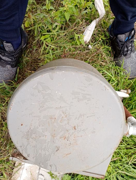 Zbiornik wyrównawczy