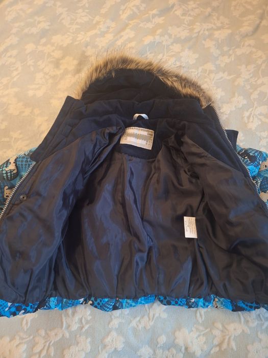 Зимовий комбінезон Lenne для хлопчика