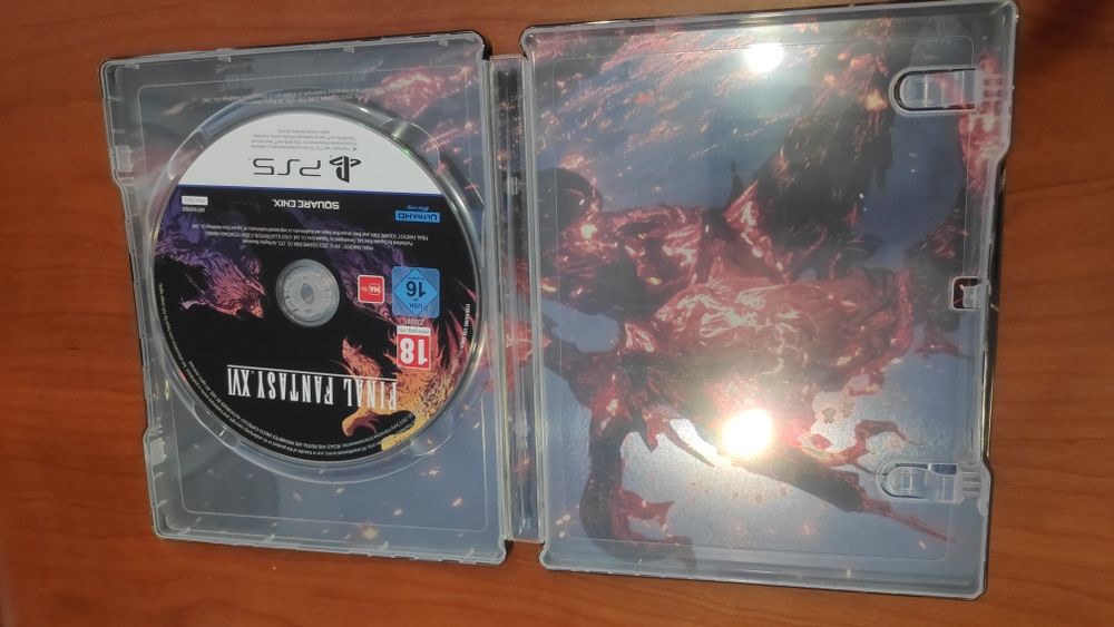 Final Fantasy 16 PS5