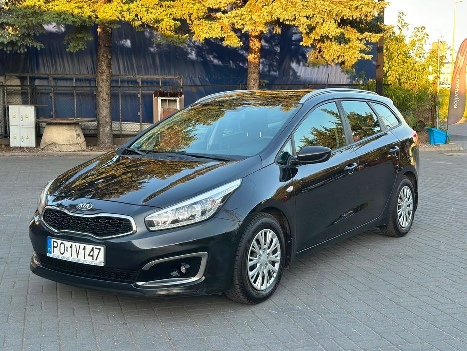 Kia Cee'd