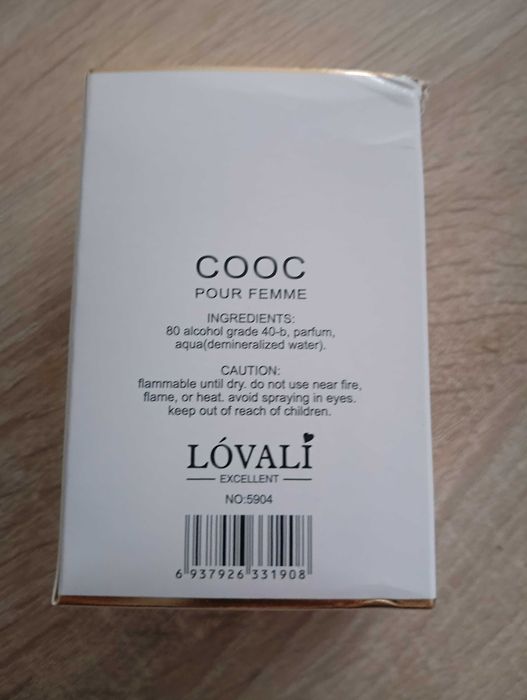 Sprzedam perfumy